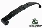 Blattfeder Blattfederpaket vorne 4-Lagen Jeep Wrangler 87-95