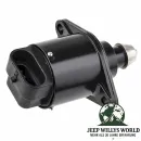 Leerlaufstellmotor 4,0 L Jeep Wrangler + Cherokee + Grand Cherokee 91-97