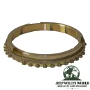 Synchronring 5. Gang AX15 Schaltgetriebe Jeep XJ / YJ / TJ / ZJ  (92-99).