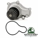 Wasserpumpe Jeep Wrangler + Cherokee 4 Zyl. 02-06