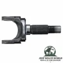 Steckachsen Schaft außen vorne Dana 30 mit ABS Jeep Wrangler + Cherokee + Grand Cherokee 91-06