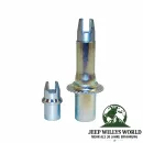 Bremseneinsteller hinten rechts 9" Bremse Jeep Wrangler + Cherokee + Grand Cherokee 90-06