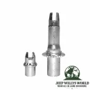 Bremseneinsteller hinten links 9" Bremse Jeep Wrangler + Cherokee + Grand Cherokee 90-06