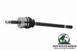 Steckachse vorne links mit ABS Dana 30 Spicer Jeep Grand Cherokee 92-98