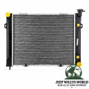 Kühler 5,2 + 5,9 L V8 Jeep Grand Cherokee 92-97