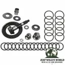 Kegelrad & Tellerrad Set vorne Dana 30 Ratio 3.73 Jeep Cherokee + Grand Cherokee  93-96