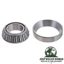Differentialkorb Lager innen Hinterachse AMC 20 + Dana 44 + Chysler 8.25 Jeep CJ + Cherokee + Grand Cherokee 76-12