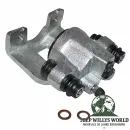 Crown Bremssattel hinten links (Fahrerseite). Jeep Grand Cherokee ZJ ZG  (1994-1998)