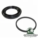 Bremssattel Dichtsatz Satz hinten Jeep Wrangler + Cherokee + Grand Cherokee 94-07