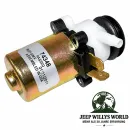 Scheibenwischer Wischwasserpumpe hinten Jeep Cherokee 97-01