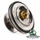Thermostat 79° inkl. Dichtung Jeep Cherokee + Grand Cherokee 2,5 + 3,1 TD Diesel 94-01