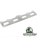 Dichtung für den Abgaskrümmer vom 2,4L Motor. Jeep Wrangler TJ / Liberty KJ (2002-2006).