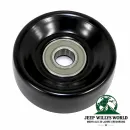 Umlenkrolle Jeep Wrangler + Cherokee + Grand Cherokee 2,5 + 4,0 L 91-02
