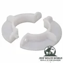 Steckachsen-Ölabweiser-Set außen Dana 30 Jeep Wrangler + Cherokee + Grand Cherokee  90-96