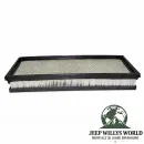 Luftfilter 2,5 + 4,0 L 4 + 6 Zyl. Jeep Wrangler 97-06
