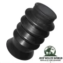 Manschette für die Kardanwelle (hinten) am NP231 oder NP242 Verteilergetriebe. Jeep Cherokee XJ / Wrangler YJ / TJ / Grand Cherokee ZJ / ZG / WJ / WG (1994-2006).