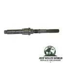 Hauptwelle für NP242 Verteilergetriebe. Jeep Cherokee XJ / Grand Cherokee ZJ / ZG (1996-2000).