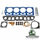 Crown Motordichtsatz oben Jeep Wrangler YJ TJ / Cherokee XJ 2,5L Motor (1994-2002) Direkt passendes Ersatzteil in Originalqualität.