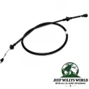 Gaszug 2,5L + 4,0L Jeep Wrangler TJ 96-06