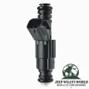 Kraftstoff Einspritzdüsen Jeep Wrangler TJ / Cherokee XJ / Grand Cherokee WJ WG 4,0 L (1999-2004)