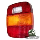 Rückleuchten Glas rechts oder links EU Modell Jeep Wrangler 96-06