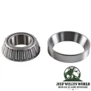 Differentialkorb Lager aussen Hinterachse AMC 20 + Dana 44 + Chysler 8.25 Jeep CJ + Cherokee + Grand Cherokee 76-12