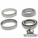 Differentialkorb Lager Set Hinterachse AMC 20 + Dana 44 + Chysler 8.25 Jeep CJ + Cherokee + Grand Cherokee 76-12
