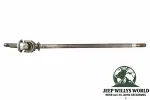 Steckachse vorne rechts ohne ABS Dana 30 Spicer Jeep Wrangler + Cherokee 84-06