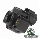 Drosselklappenschalter 2,5 + 4,0 L Jeep Wrangler + Cherokee + Grand Cherokee 97-01