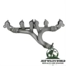 Abgaskrümmer für 4,0L Motor. Jeep Cherokee XJ / Wrangler YJ / TJ / Grand Cherokee ZJ / ZG (1991-1999).