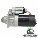 Anlasser Jeep Cherokee + Grand Cherokee 2,5 L TD Diesel 97-01