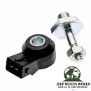 Klopfsensor Motor 4,0 L Jeep Wrangler + Cherokee + Grand Cherokee 87-96