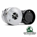 Idler Pulley Tensioner Jeep Cherokee + Grand Cherokee 2.5 + 3,1 L TD Diesel 97-01
