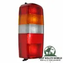 Tail Light EU Style left Jeep Cherokee 97-01
