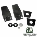 Heckklappen Scharnier Set Hardtop Jeep Wrangler 87-06