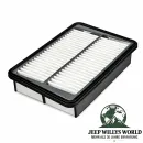 Luftfilter 2,4 L 4 Zyl. Jeep Wrangler + Cherokee 02-06