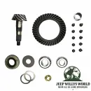 Kegelrad & Tellerrad Set vorne Dana 30 Ratio 3.73 Jeep Wrangler TJ 02.10.00-06