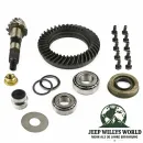 Kegelrad & Tellerrad Set vorne Dana 30 Ratio 4.56 Jeep Wrangler TJ 02.10.00-06