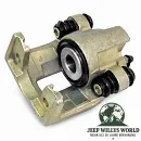 Bremssattel hinten links Jeep Wrangler + Cherokee 03-07