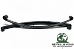 Blattfeder Blattfederpakete Paar hinten 4-Lagen Jeep Cherokee 84-01