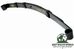 Blattfeder Blattfederpaket hinten 4-Lagen Jeep Cherokee 84-01