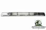 Stoßstange vorne Chrom Jeep Cherokee 84-96