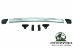 Stoßstangen Set vorne Chrom Jeep Cherokee 84-96