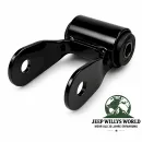 Blattfeder Federschäkel hinten Jeep Cherokee XJ 84-01