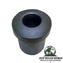 Blattfederbuchse Federgehänge vorne / hinten Jeep Wrangler 87-95