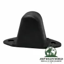 Achsanschlaggummi hinten klein Jeep Wrangler YJ 87-95