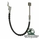Brake hose front right for Raybestos Jeep Wrangler 87-89