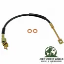Brake Hose Front Left Raybestos Jeep Wrangler 87-89