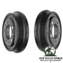 Bremstrommeln Bremstrommel Paar hinten 10" Bremse Jeep CJ5 CJ7 CJ8  78-86