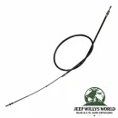 Brake Cable Front Dorman Jeep Wrangler 87-90